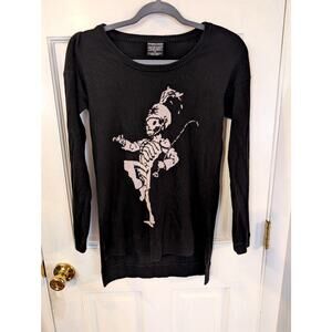 My Chemical Romance Hot Topic Sweater Size Medium